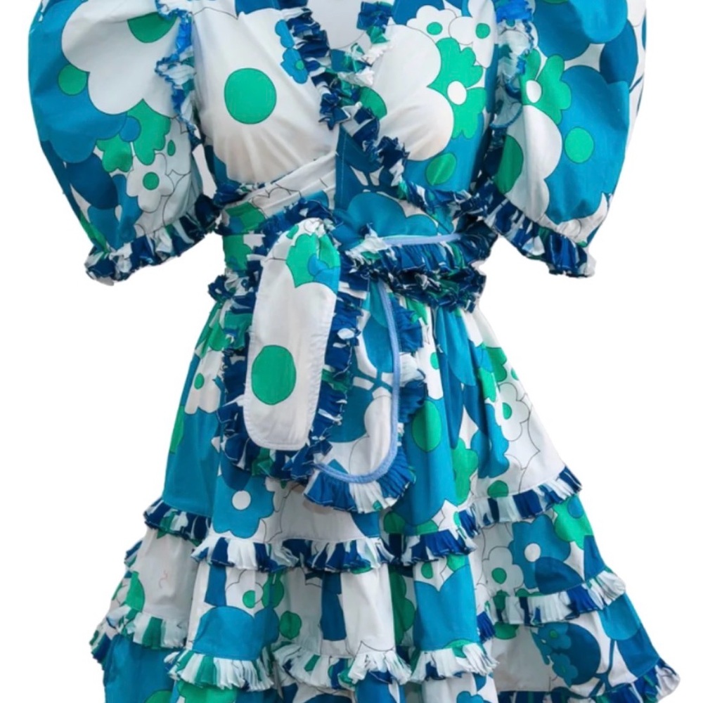CeliaB Obsidiana dress